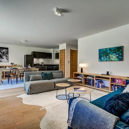Apartament Le Chamonix