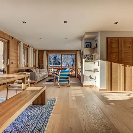 Le Apartament Chamonix