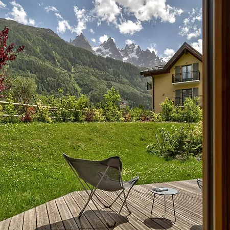 Le * Chamonix