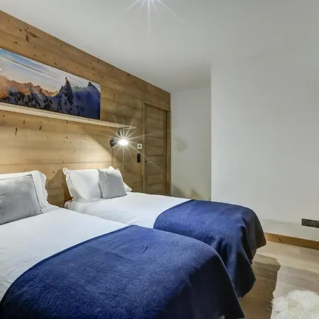 Lägenhet Le Chamonix