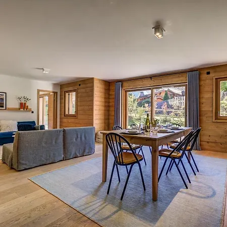 Le Apartamento Chamonix