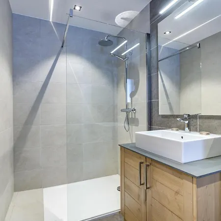 Le Apartamento Chamonix