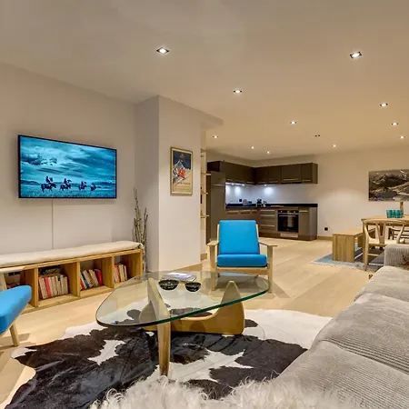 Le Apartamento Chamonix