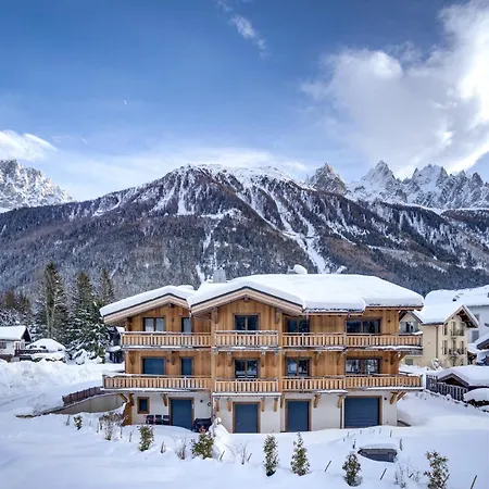 Le * Chamonix