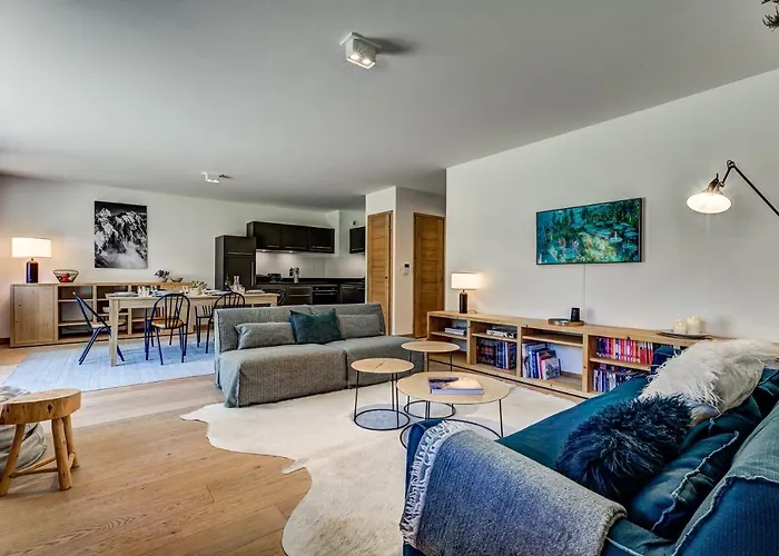 Appartement Le Chamonix