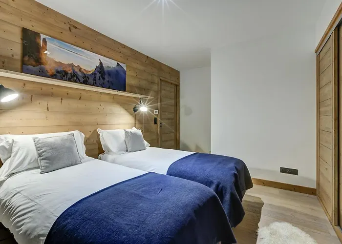 Appartement Le Chamonix