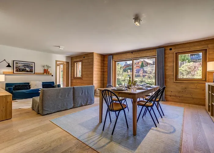 Le Appartement Chamonix