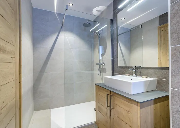 Le Appartement Chamonix