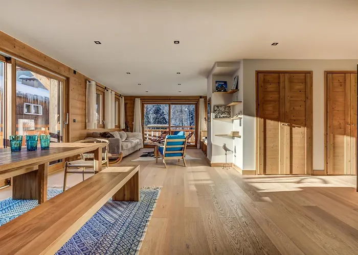 Le Appartement Chamonix